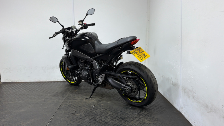 Yamaha Mt-09 (14MY)